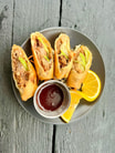Duck Spring Rolls